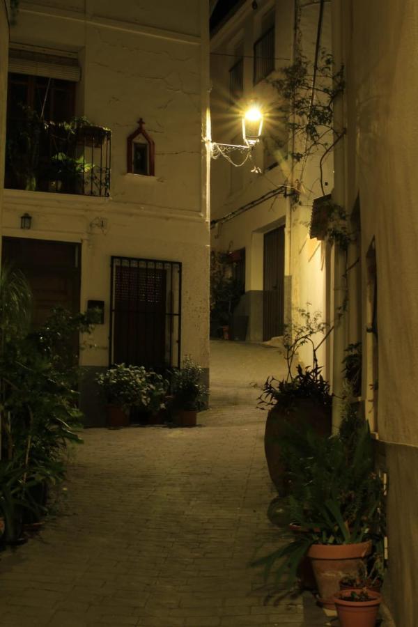 La Caseta Benimantell Exterior foto